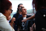 Aristotelis Chantzis megérkezik Prosfygikába