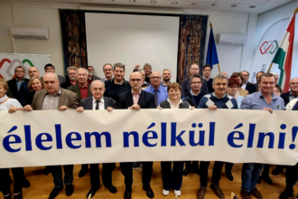 magyar szakszervezeti szövetség szolidaritás napja
